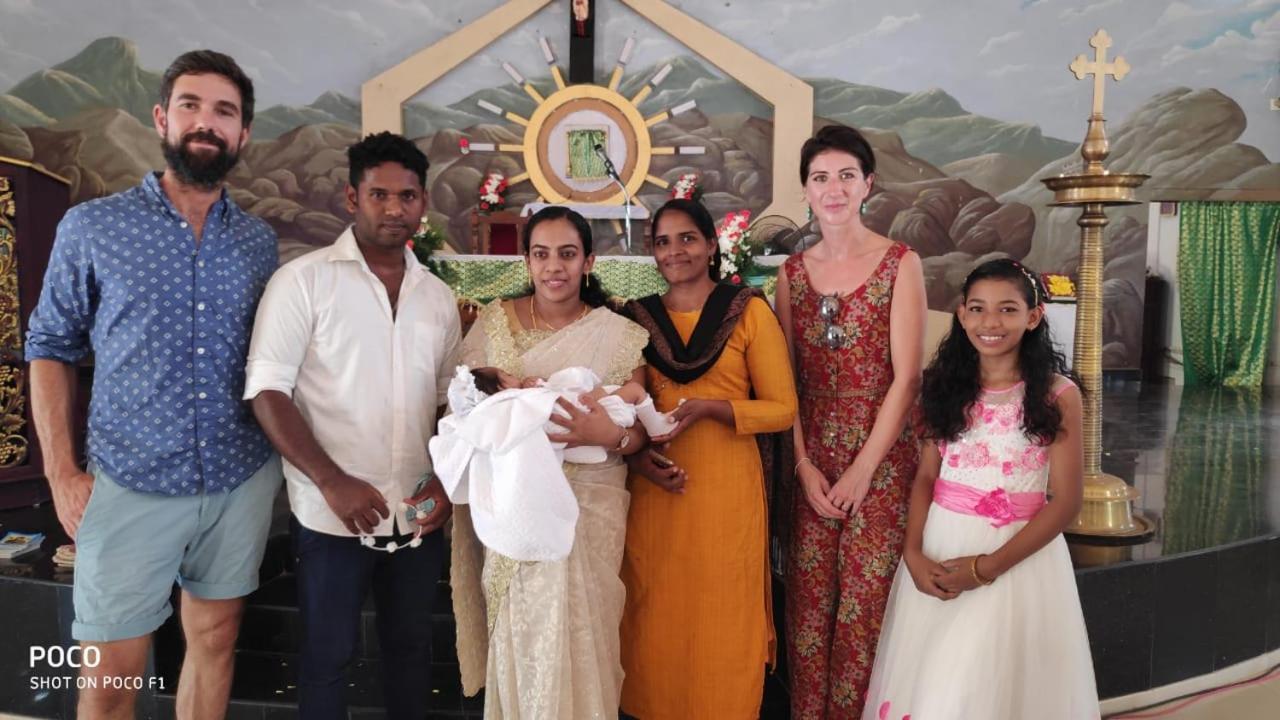 Marari God'S Own Villa Alappuzha Екстер'єр фото